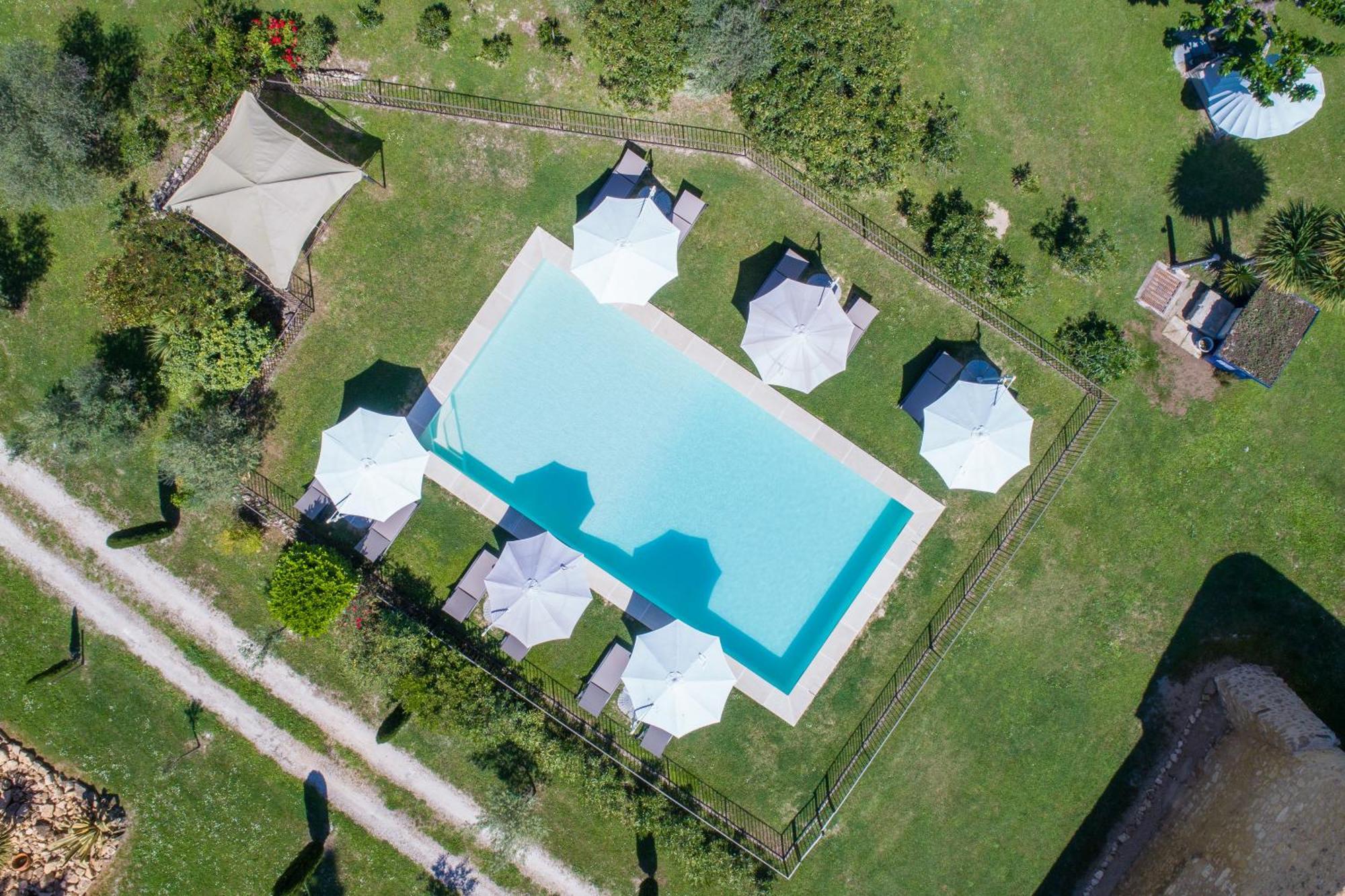 Le Mas De La Vincane Pernes-les-Fontaines Exterior foto